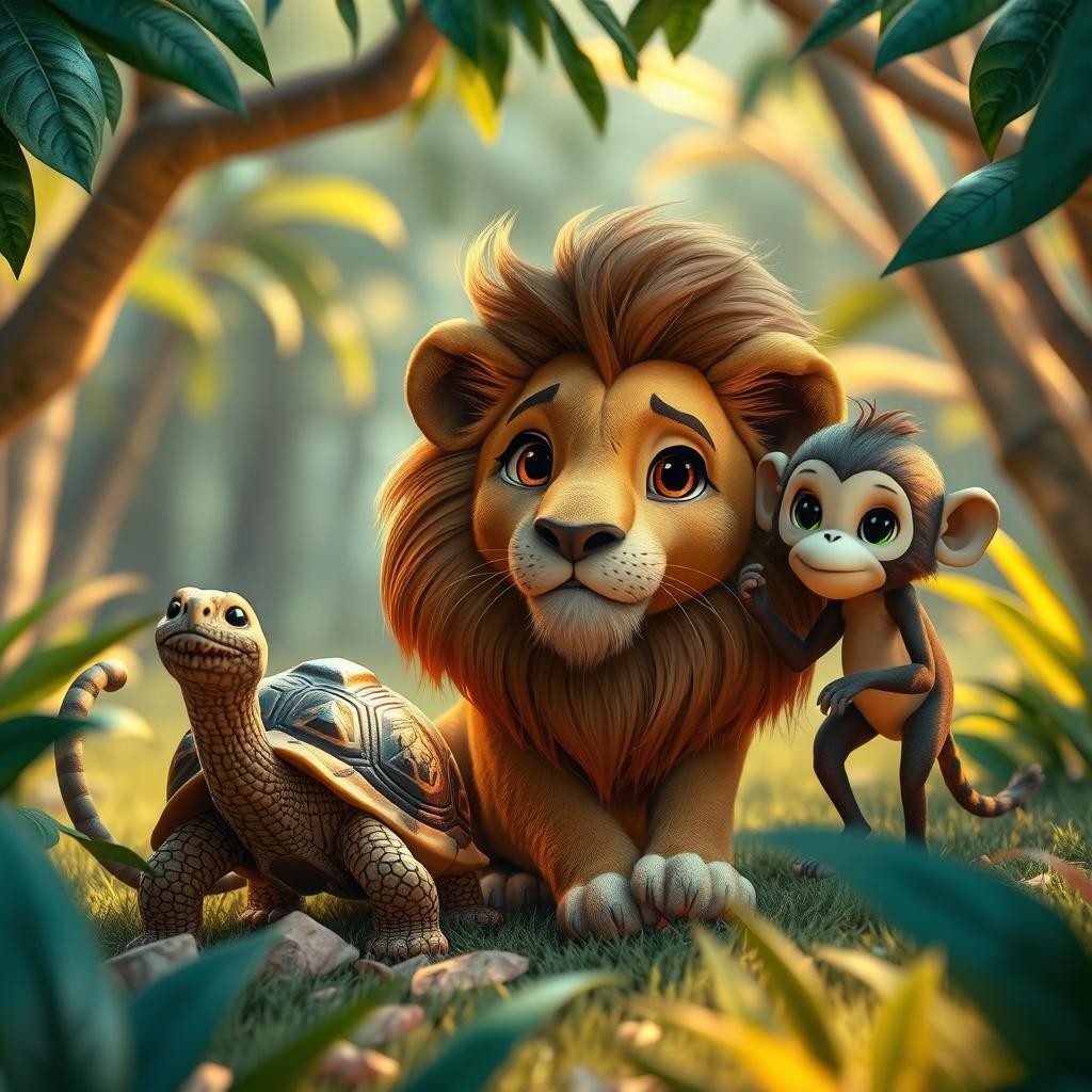 The Lost Roar
