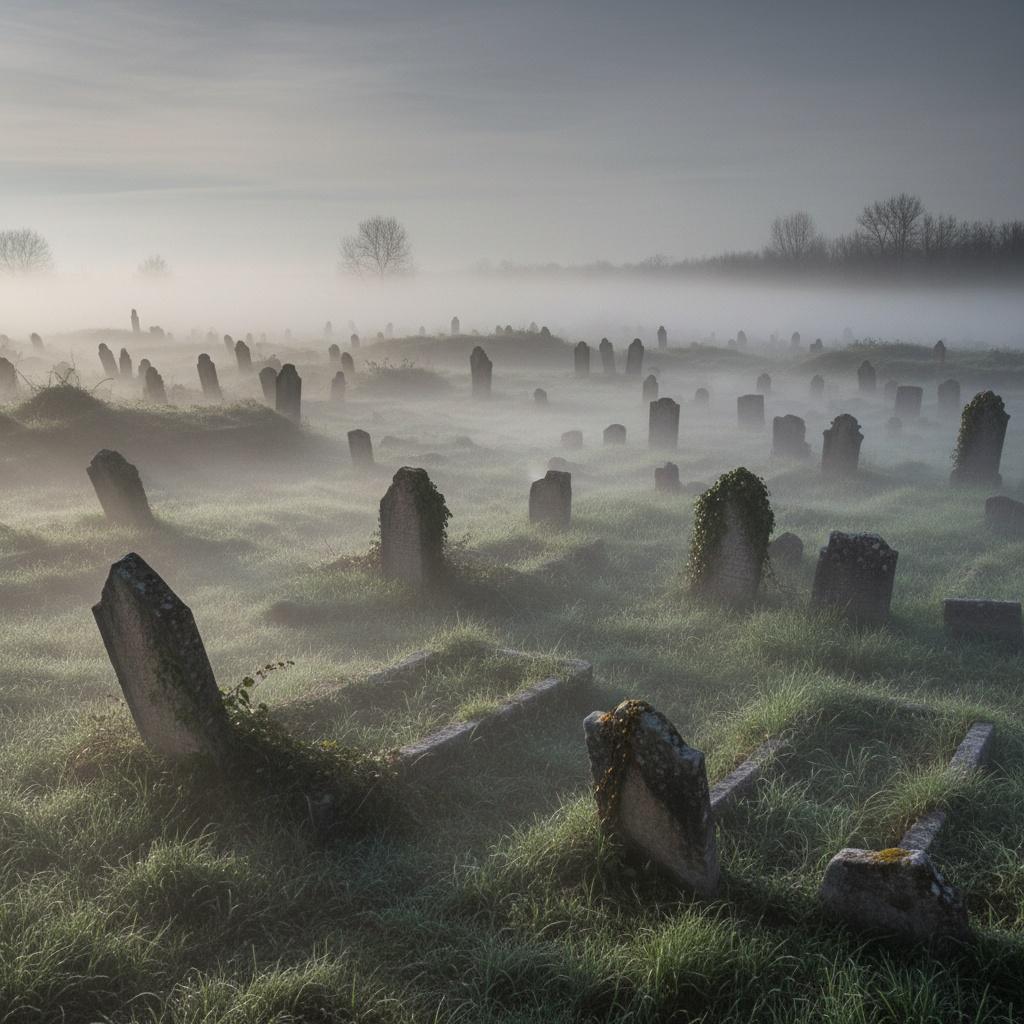 The Solitary Friday Cemetery Mysteries