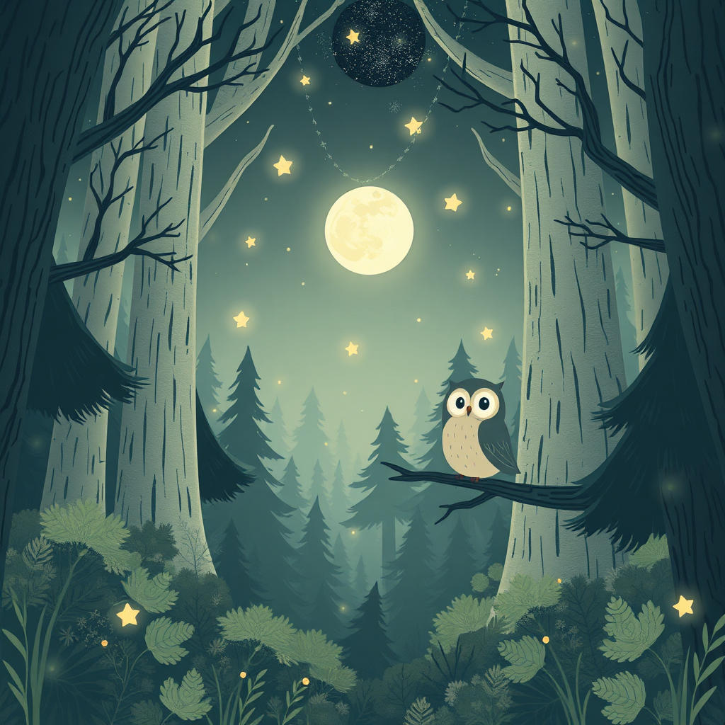 Ollie's Starry Quest