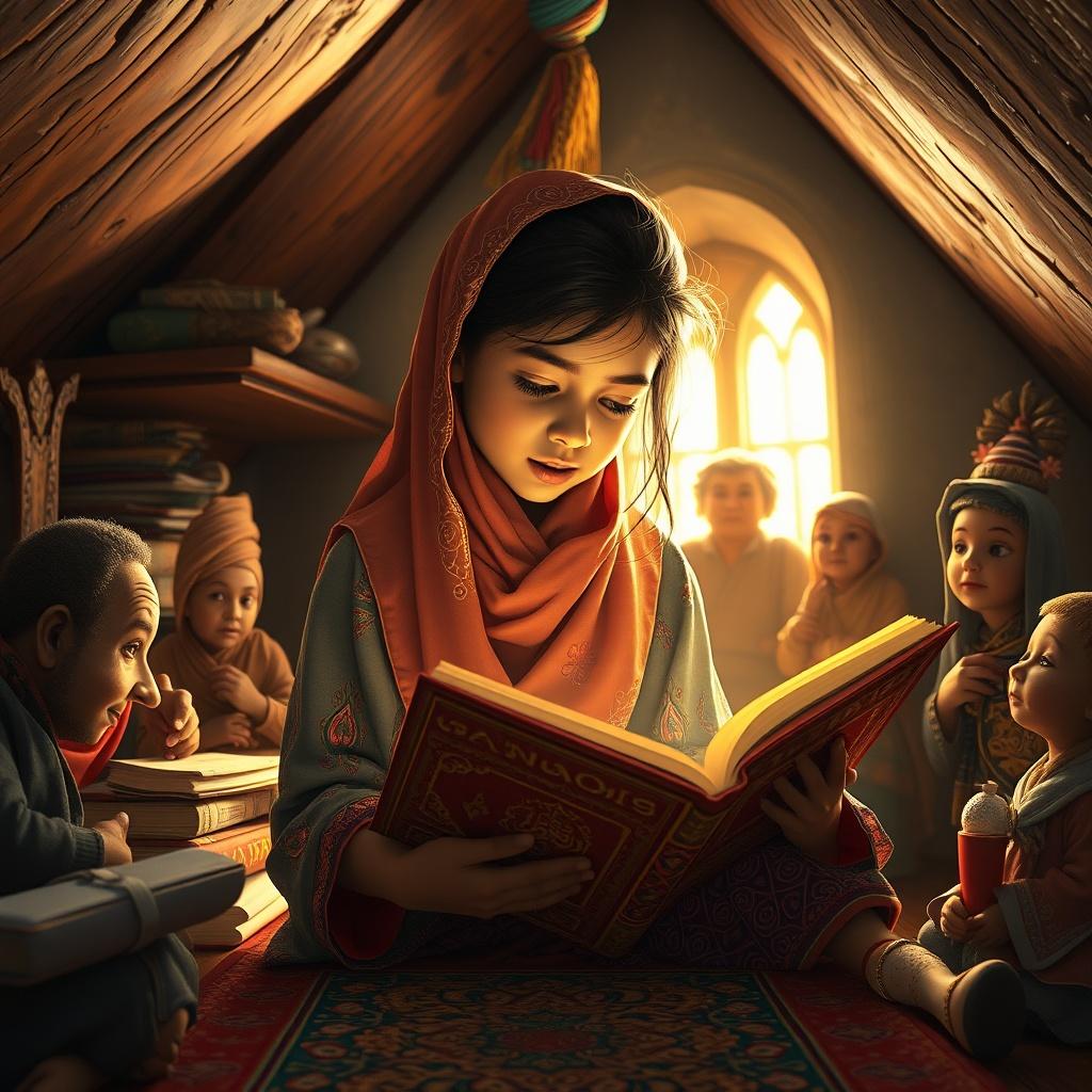 The Enchanted Prayer Book