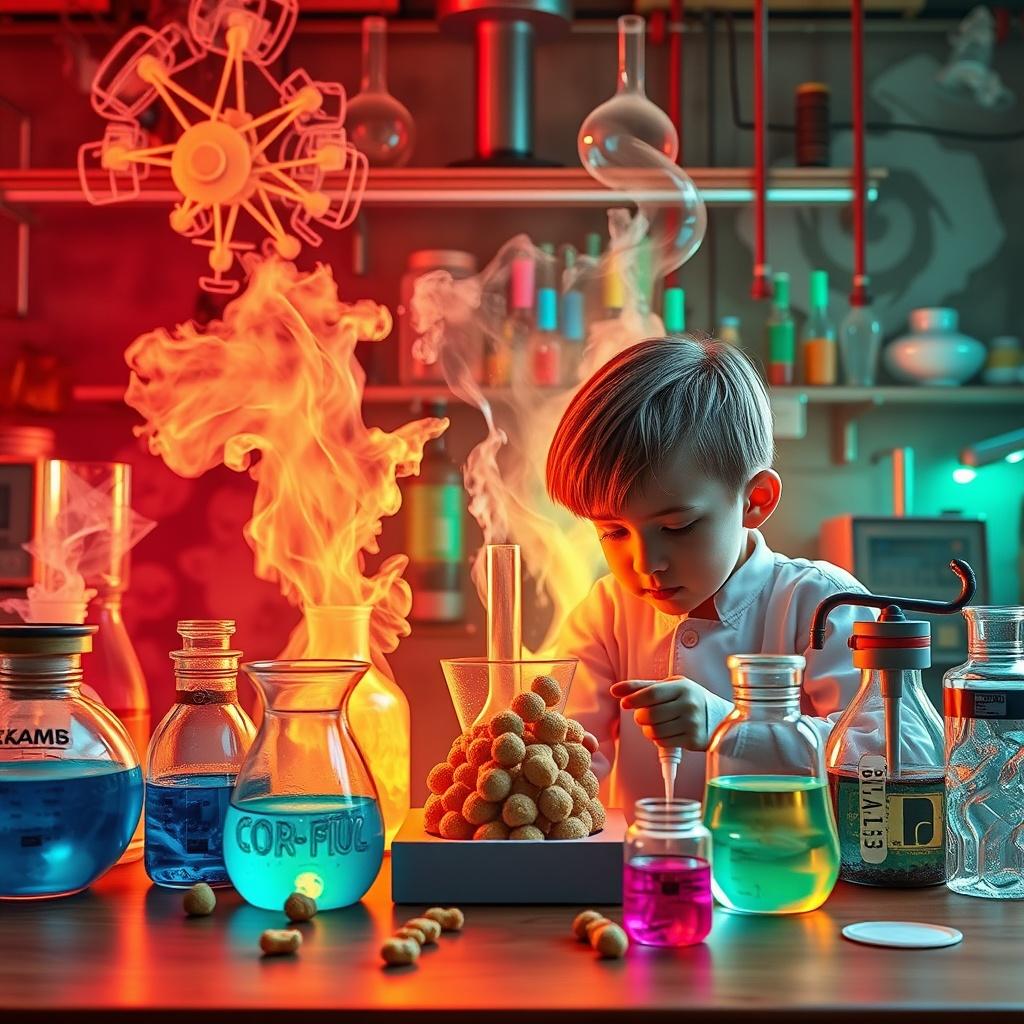 The Marvels of Everyday Science