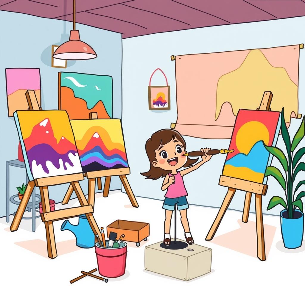 The Artistry of Lily