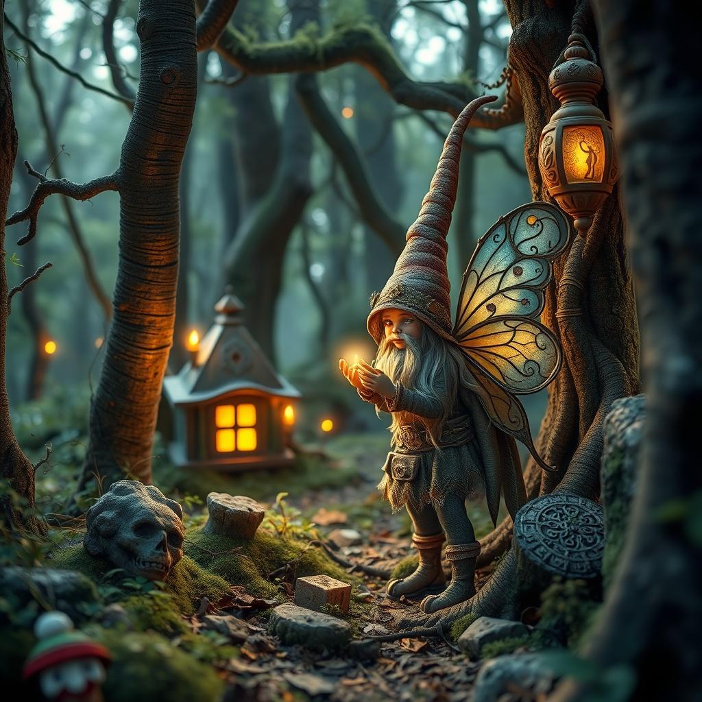 The Enchanted Forest Adventure