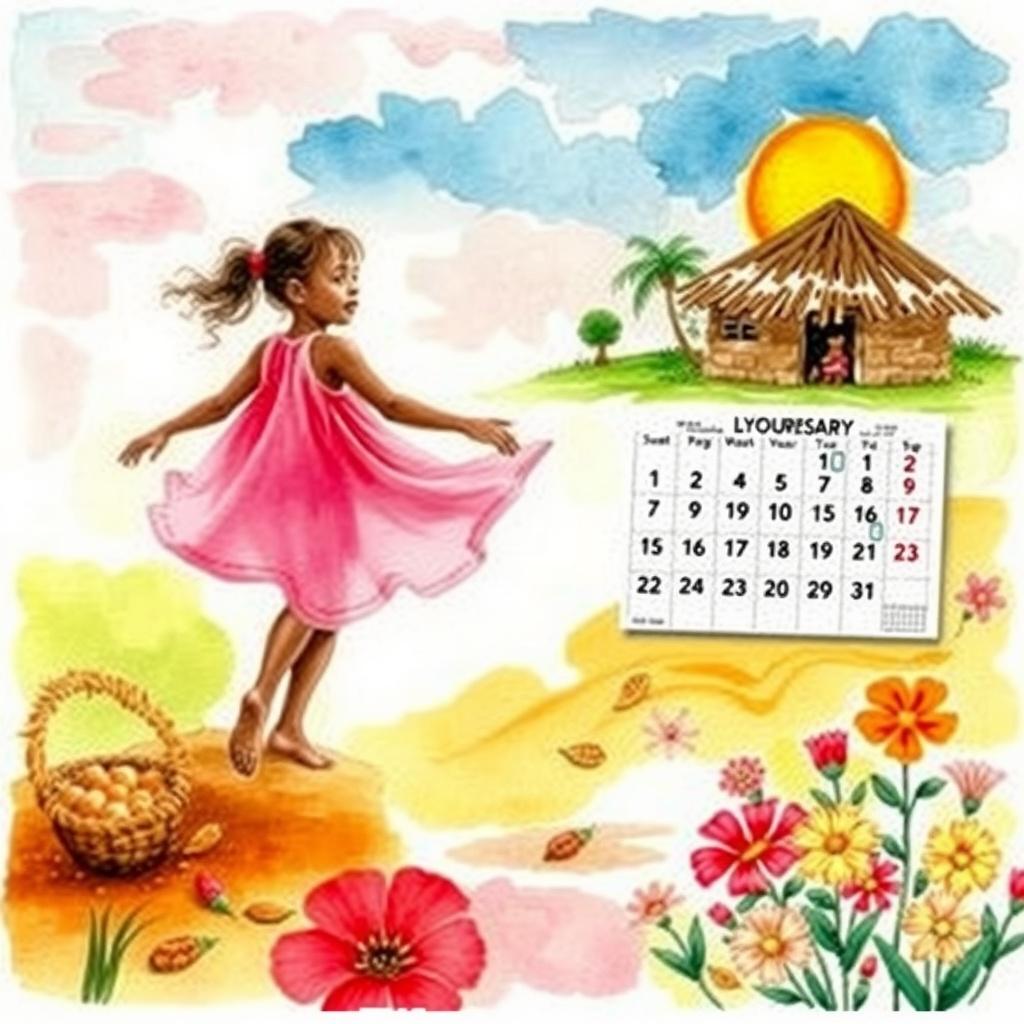 Alzayah and the Calendar of Months