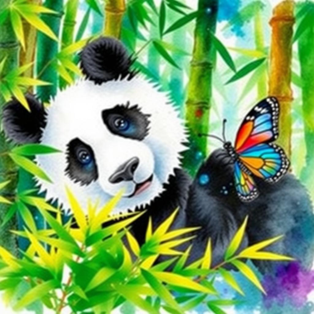 The Bamboo Quest