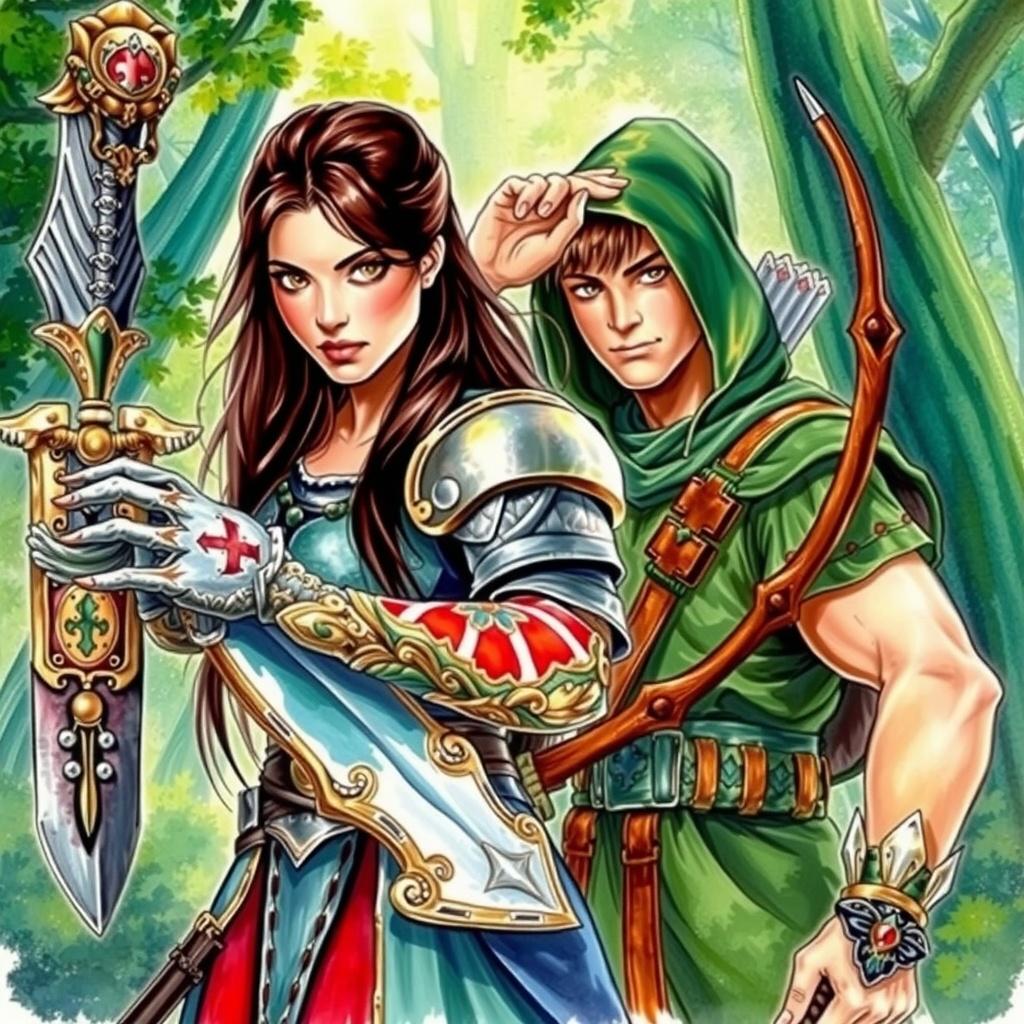 The Alliance of Legends