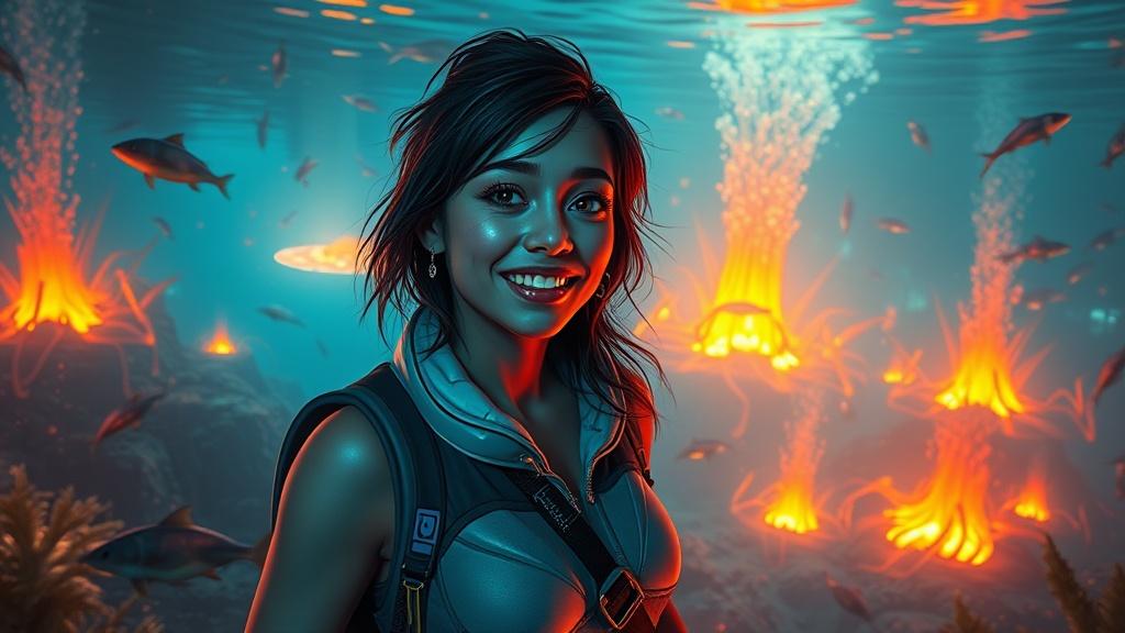 The Depths of Discovery