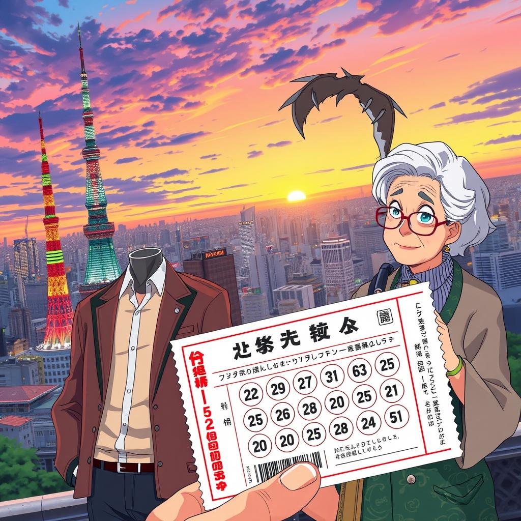 The Lottery Journey