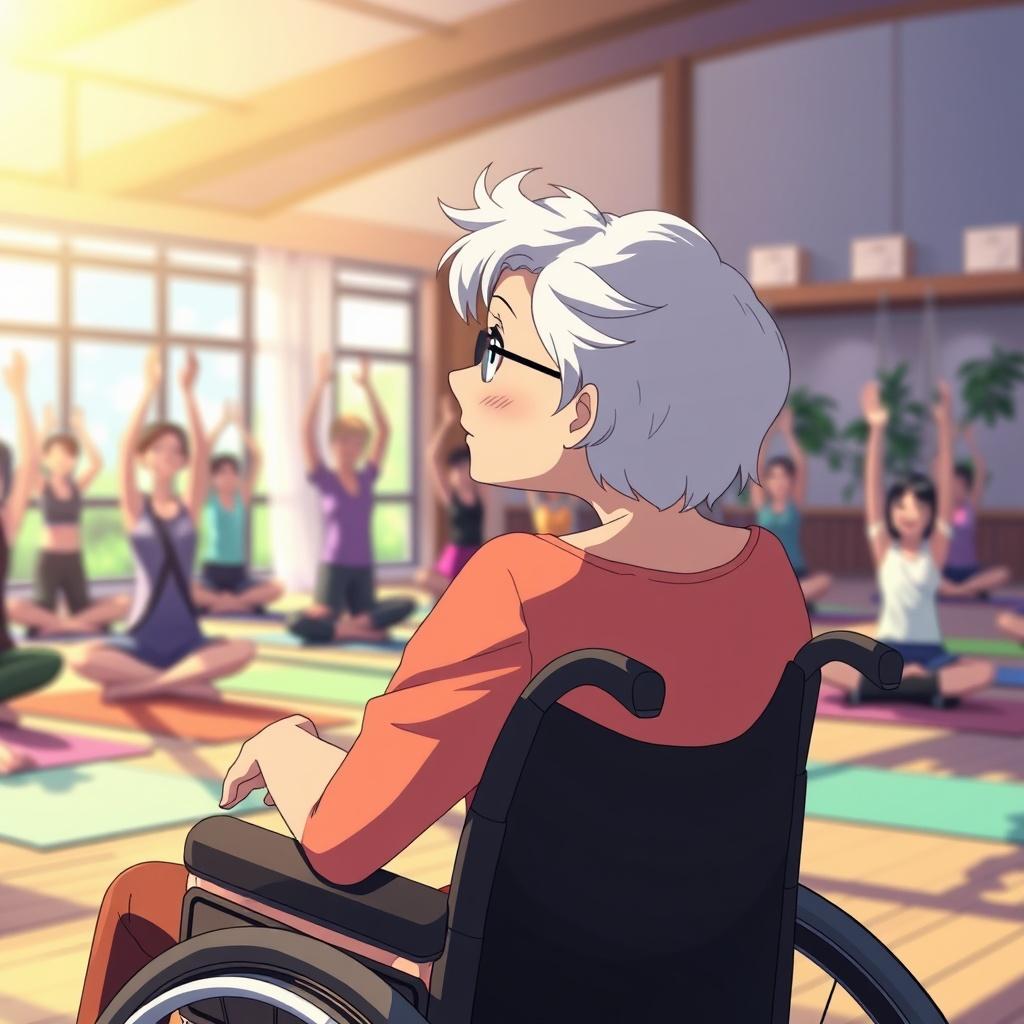 Regaining Her Spirit