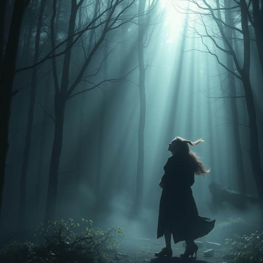 The Forbidden Forest Adventure