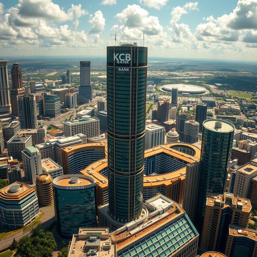 KCB Bank: A Century of Empowerment