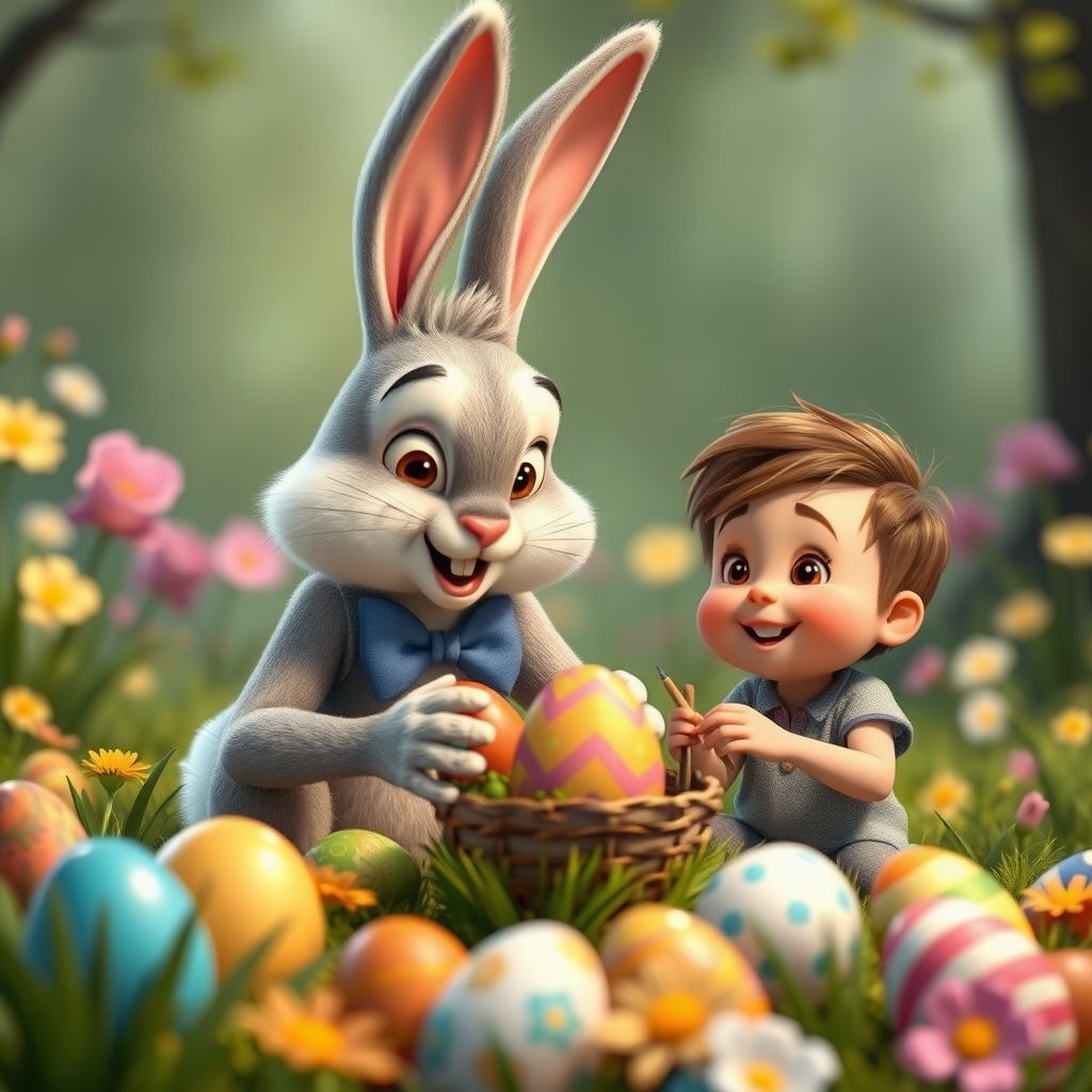 The Legacy of Ester and Easter