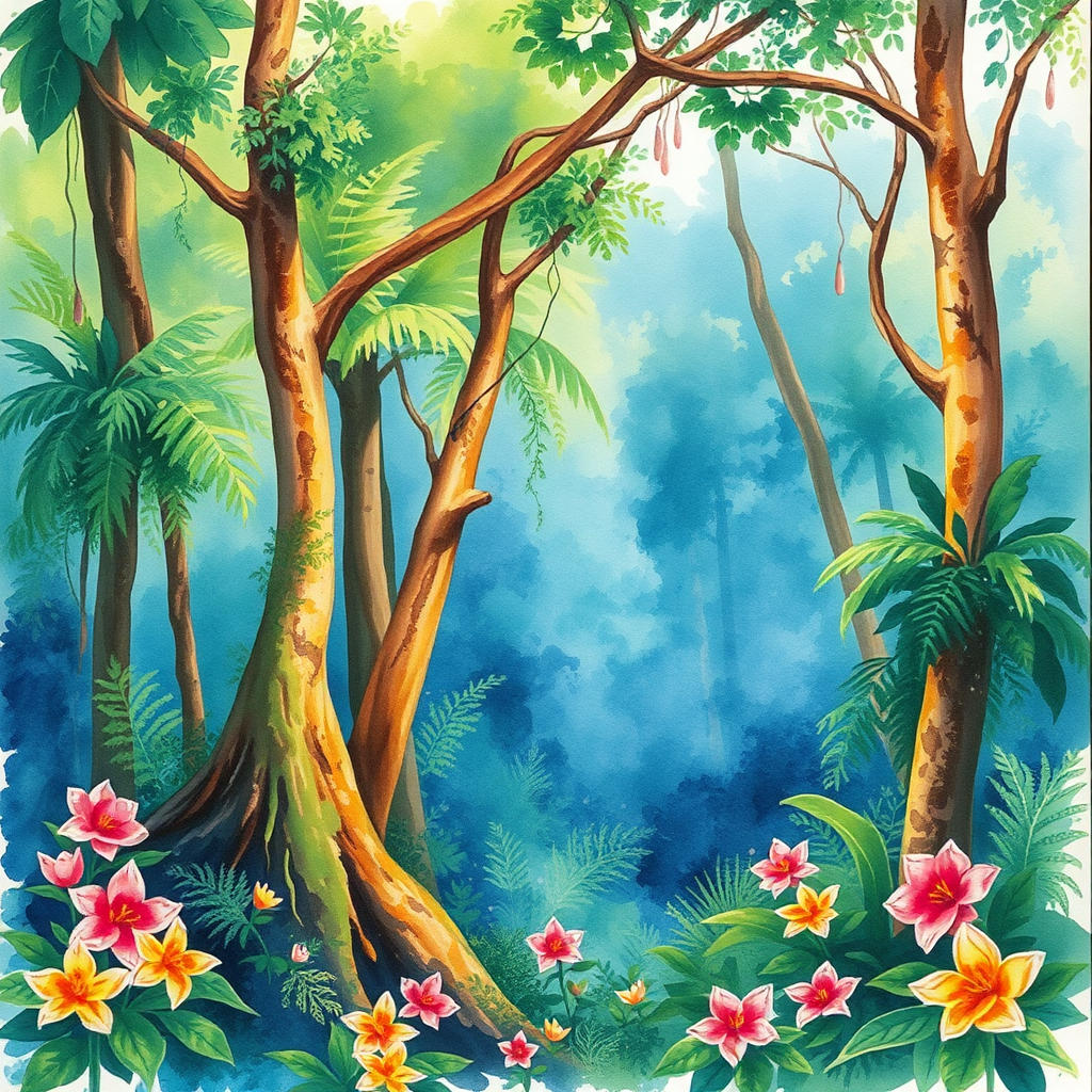 Riko Sang Rusa Petualang cover image