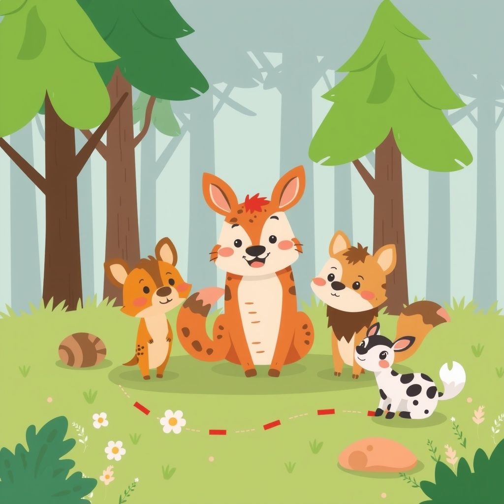 The Honest Forest