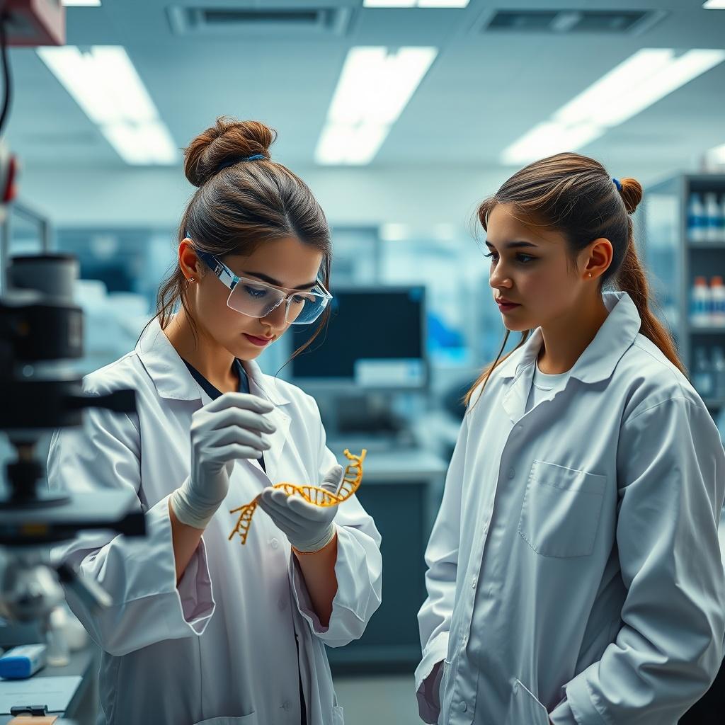 The Mystery of the Ancient DNA