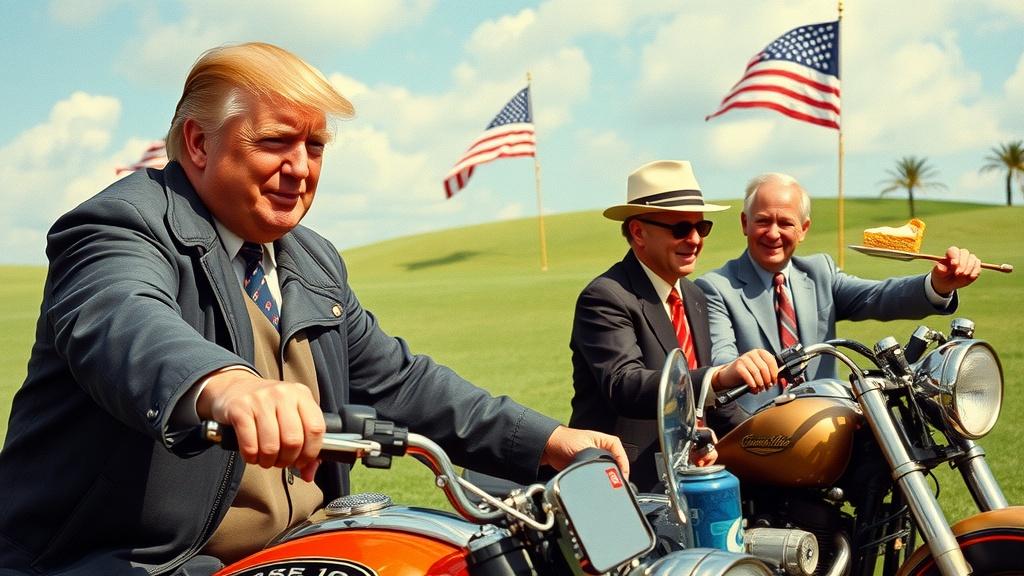 All-American Trump