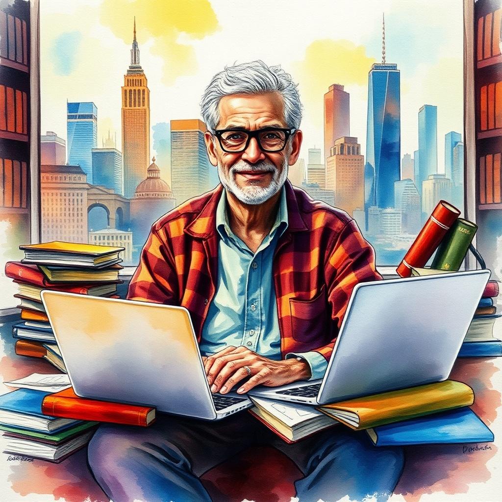The Journey of Lifelong Learning