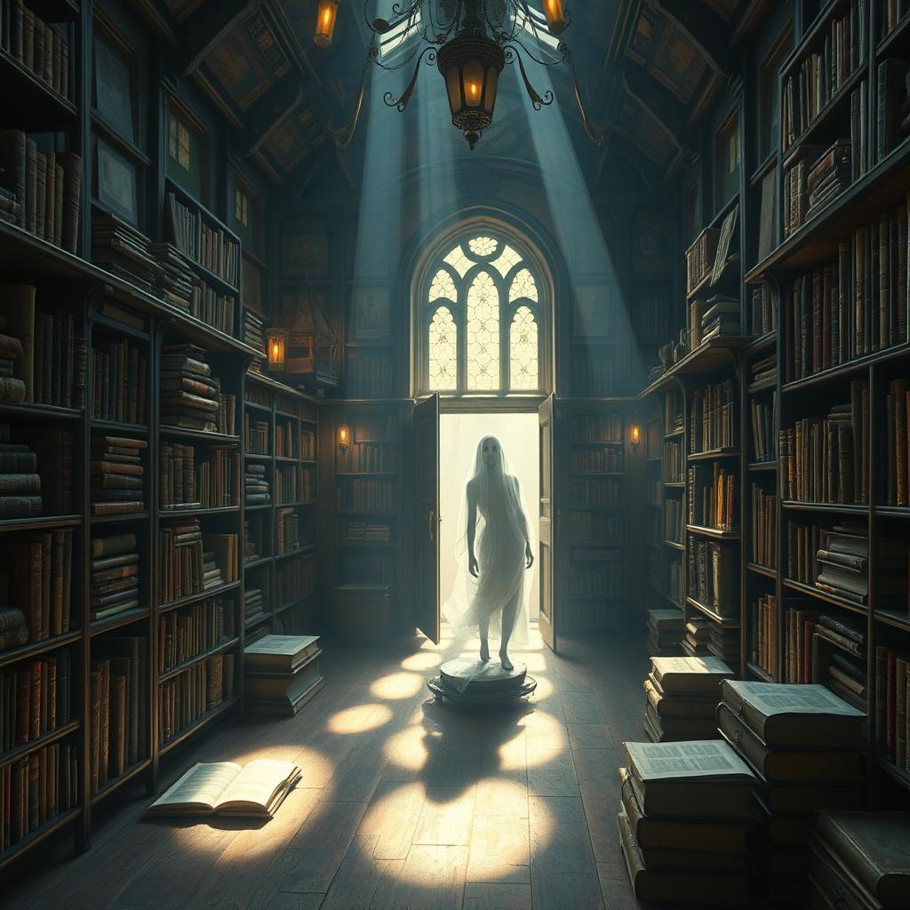 The Quest for Knowledge