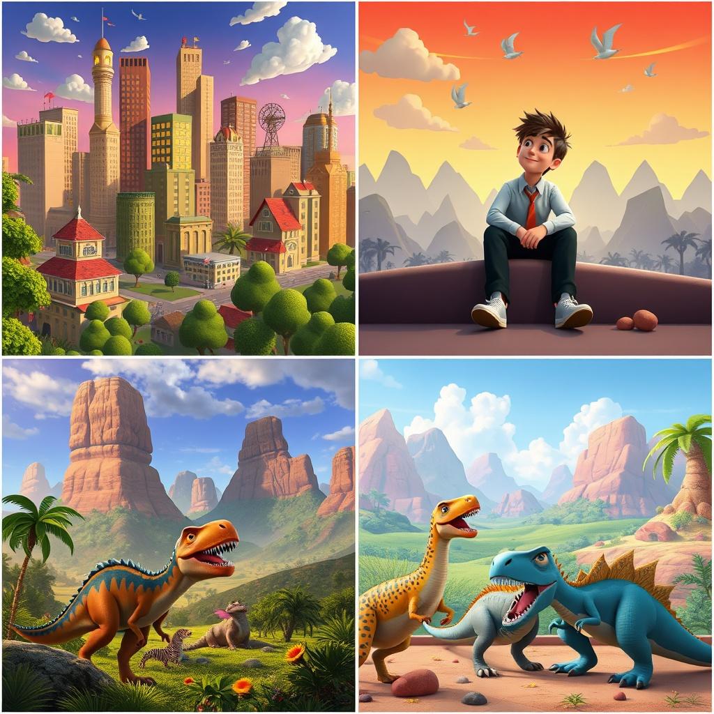 The Dream of Dinosaurs