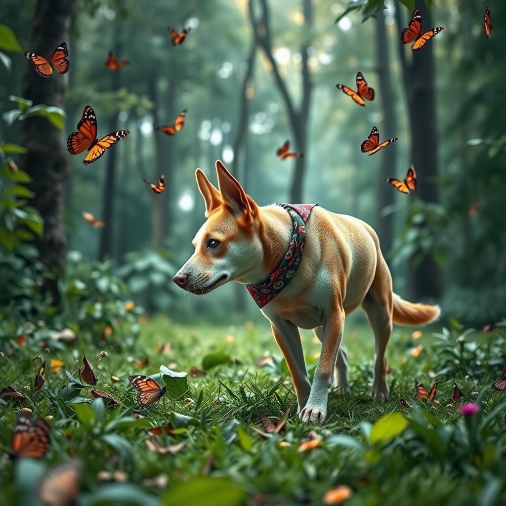 The Adventures of Max the Dog