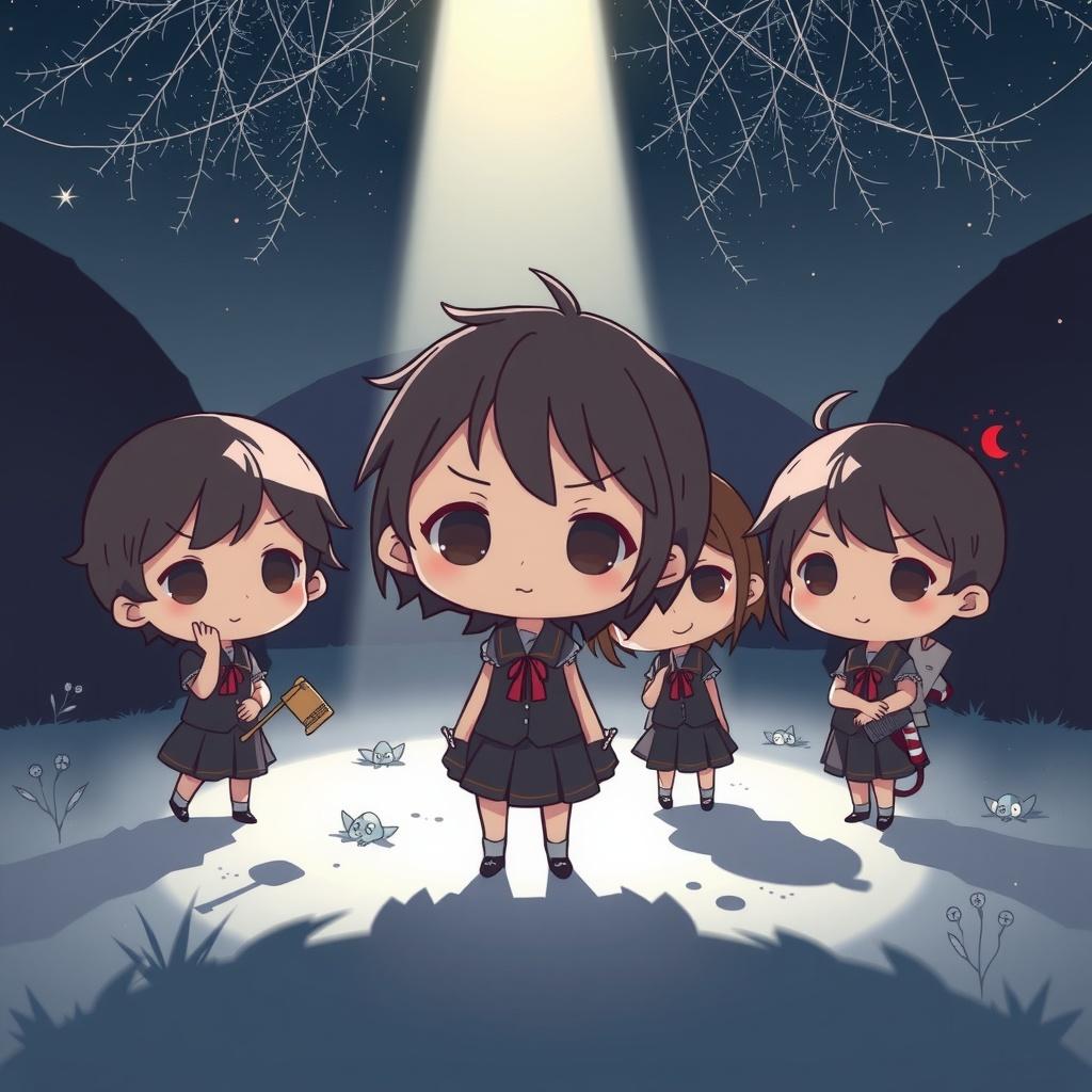 Lost Children of God