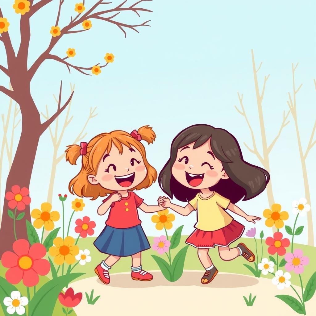Spring Adventures