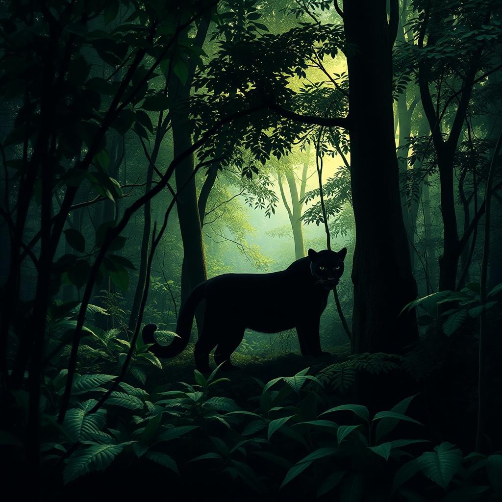 The Whispering Woods