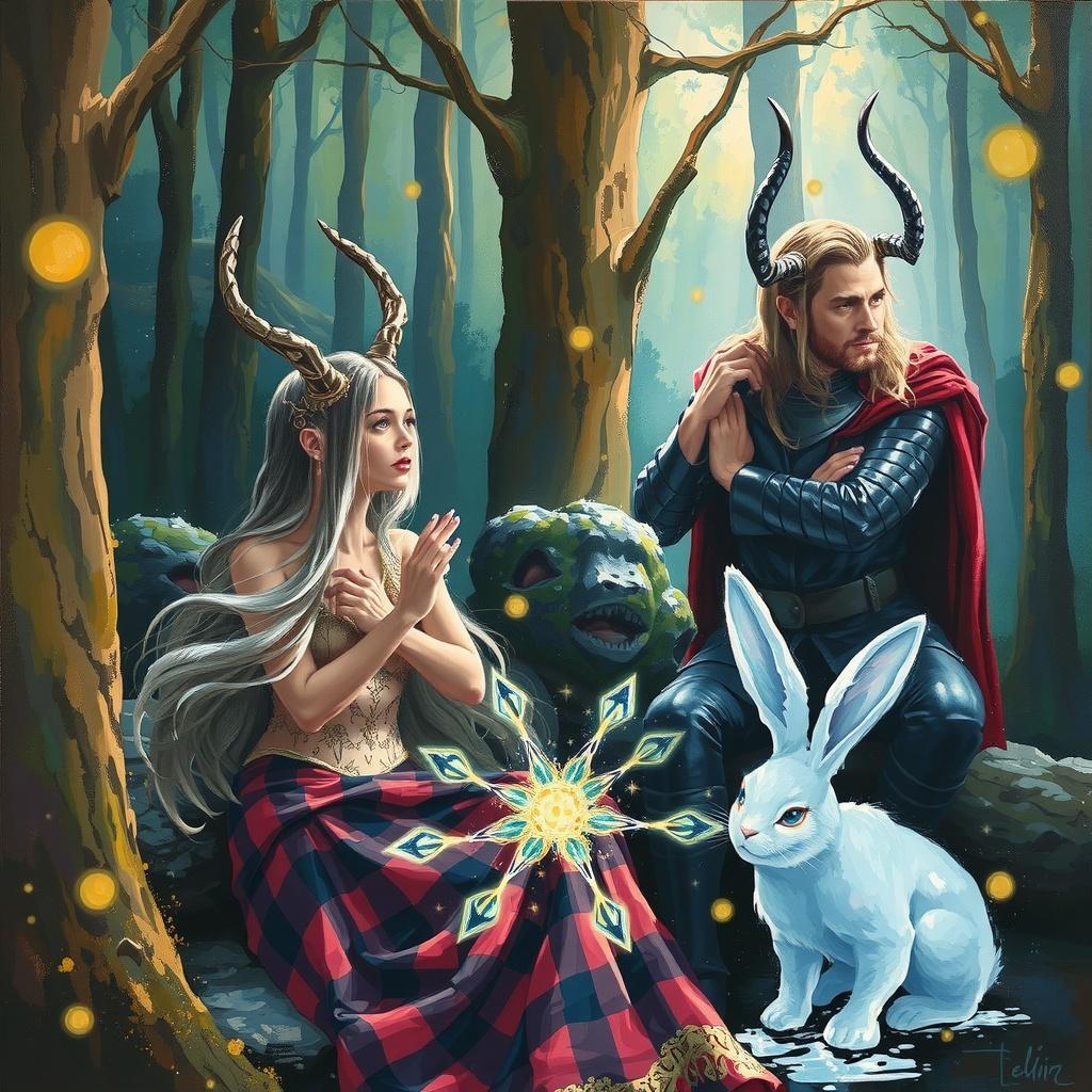 The Enchanted Chase