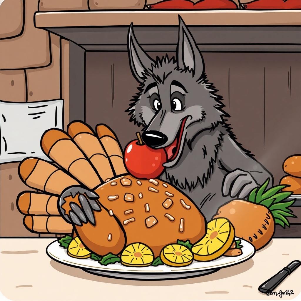 A Most Unusual Feast