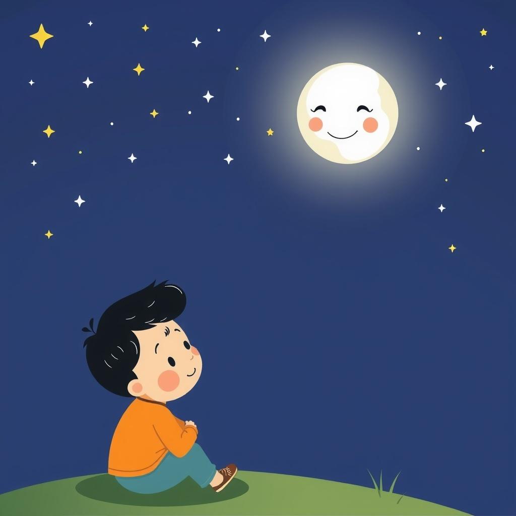 Leo and the Moon's Promise
