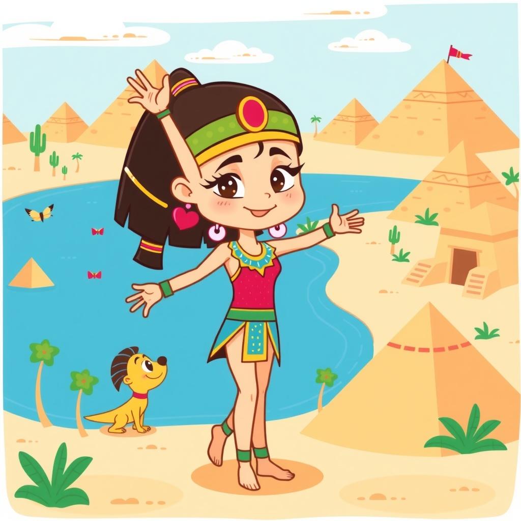 Cinderella in Cairo