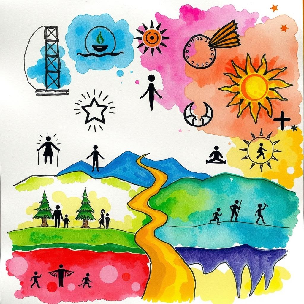 The Land of Healing and Resilience