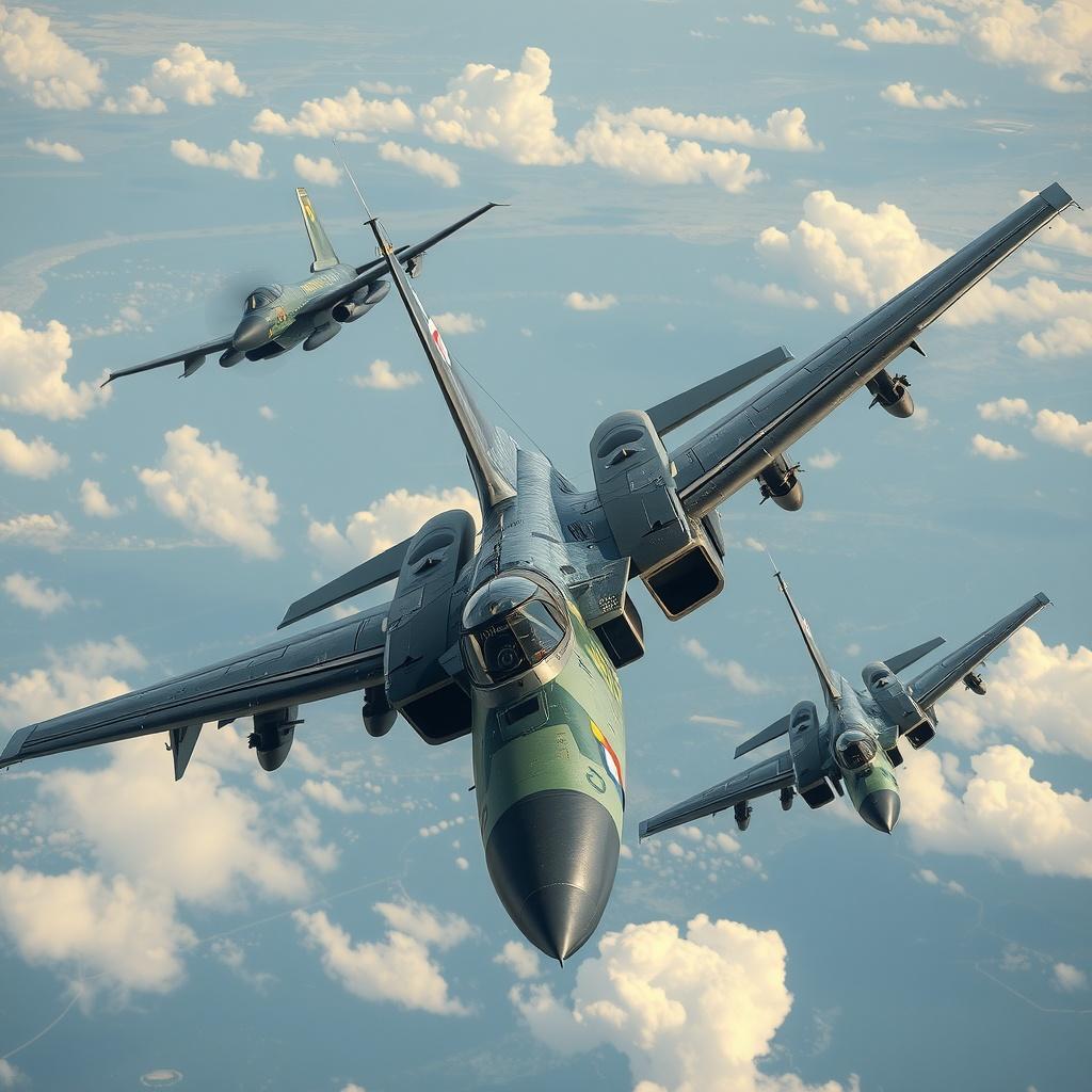 Top Gun 3: The Z Jet Incident