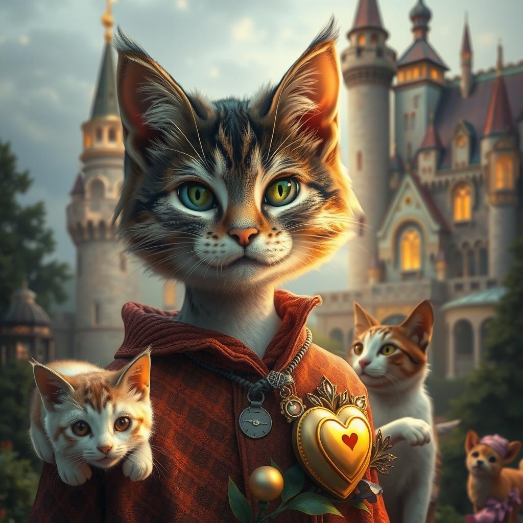 The Golden Heart