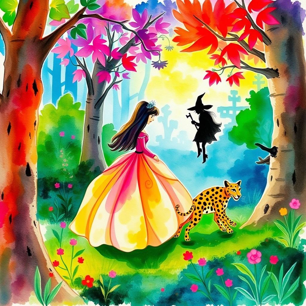 The Enchanted Wood Adventure
