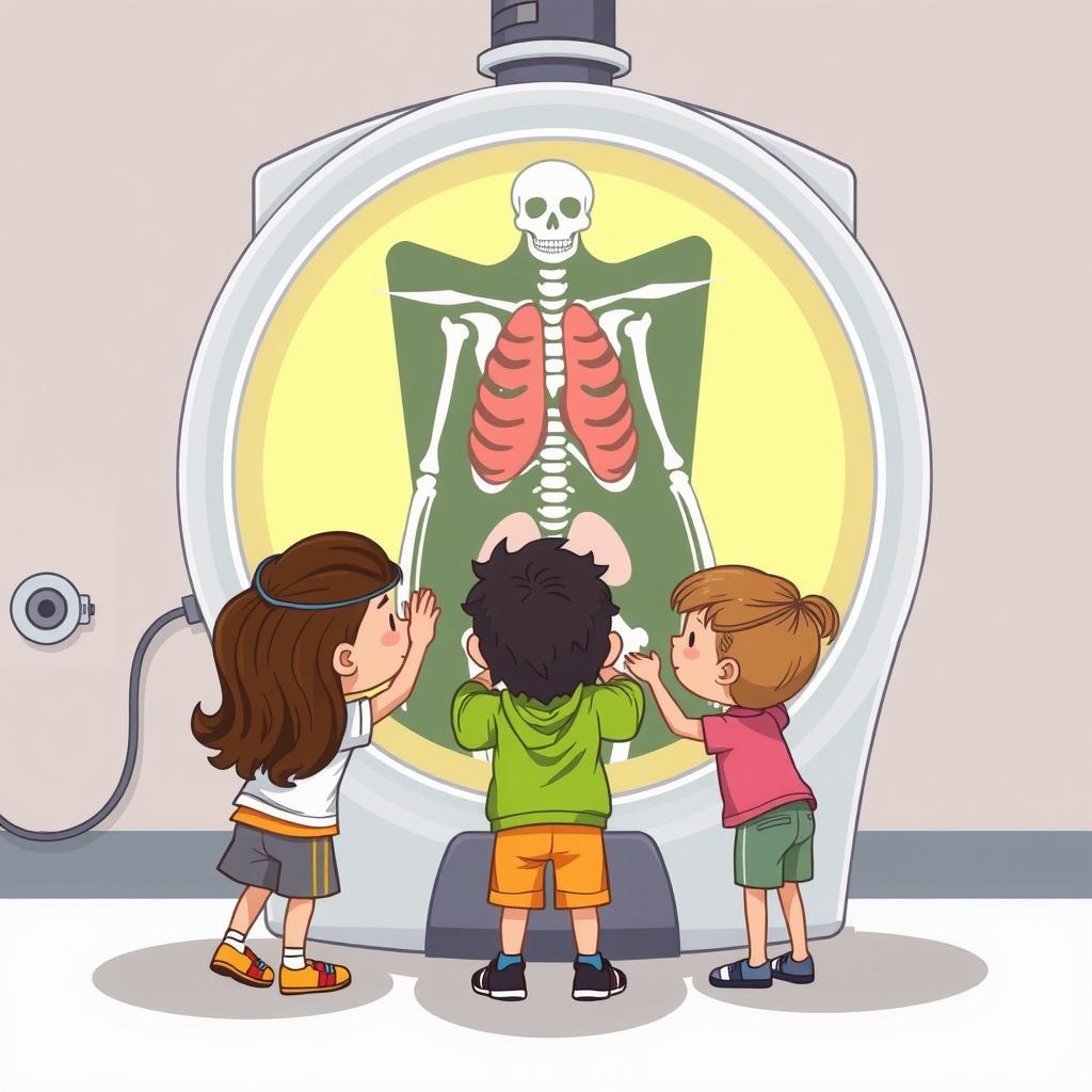 The Amazing World of X-Rays