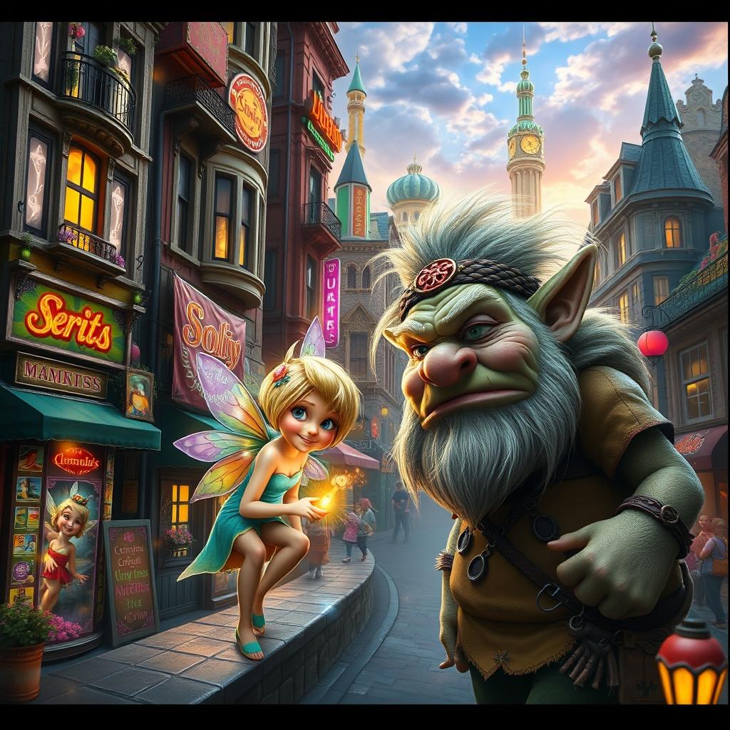 The Hidden World of the City
