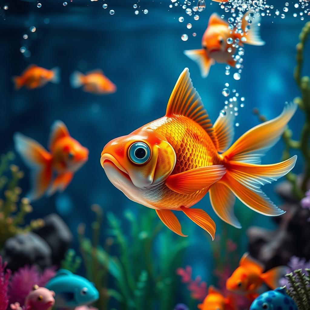 Grayson's Underwater Adventure