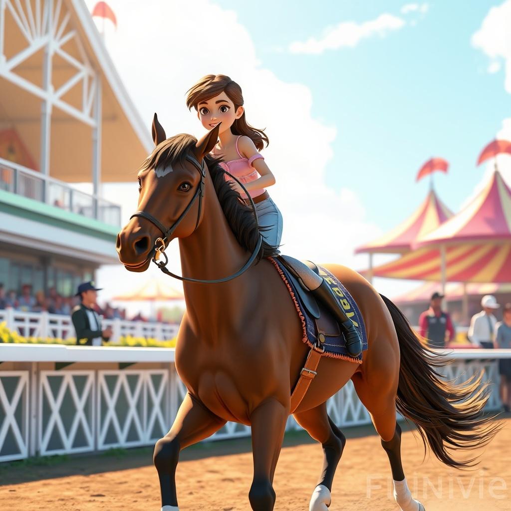 The Adventure at Fairview Racetrack