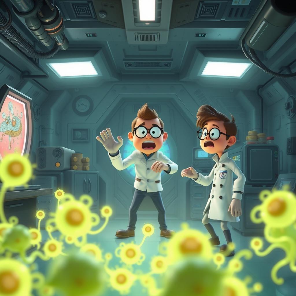 The Bacterial Uprising