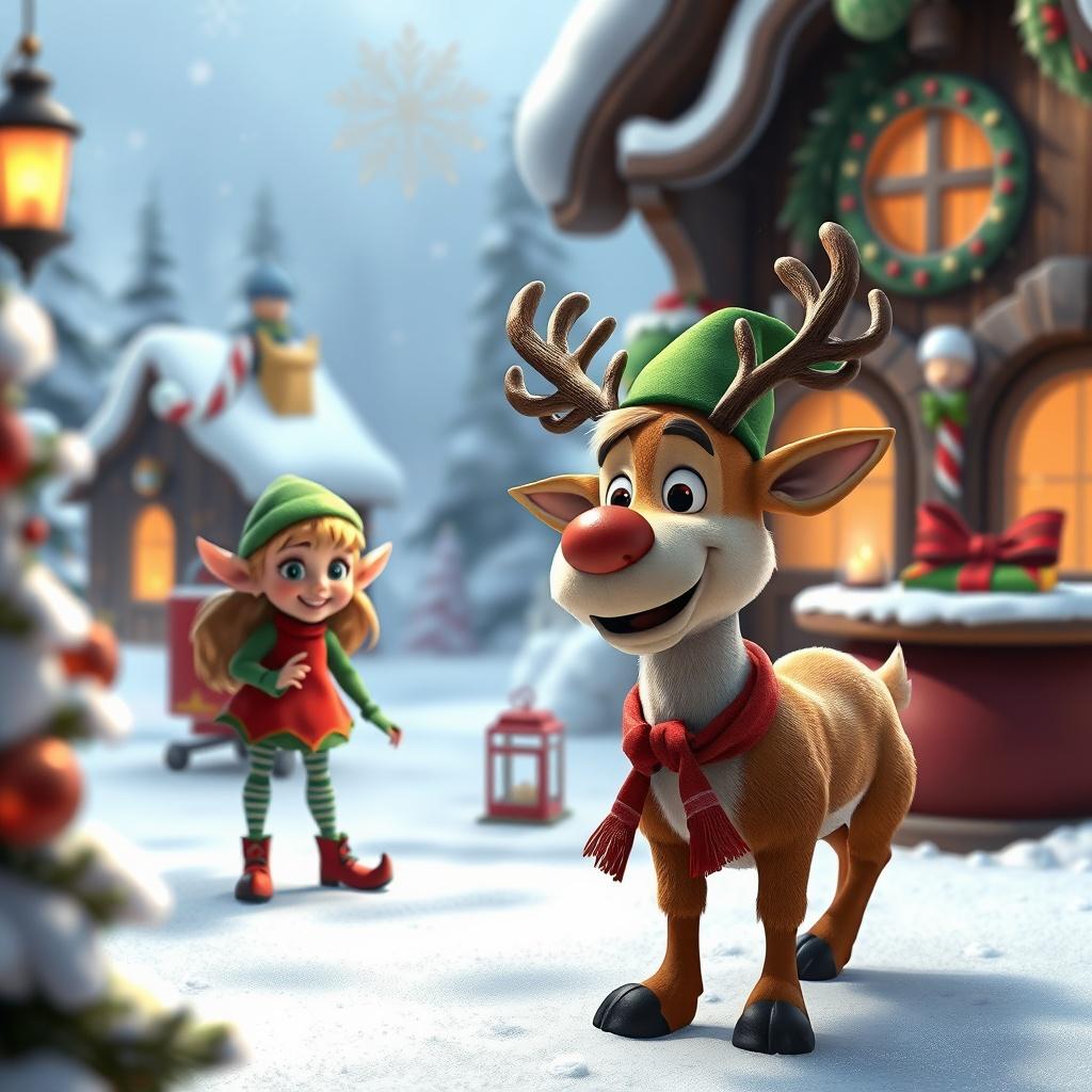 The Christmas Conspiracy