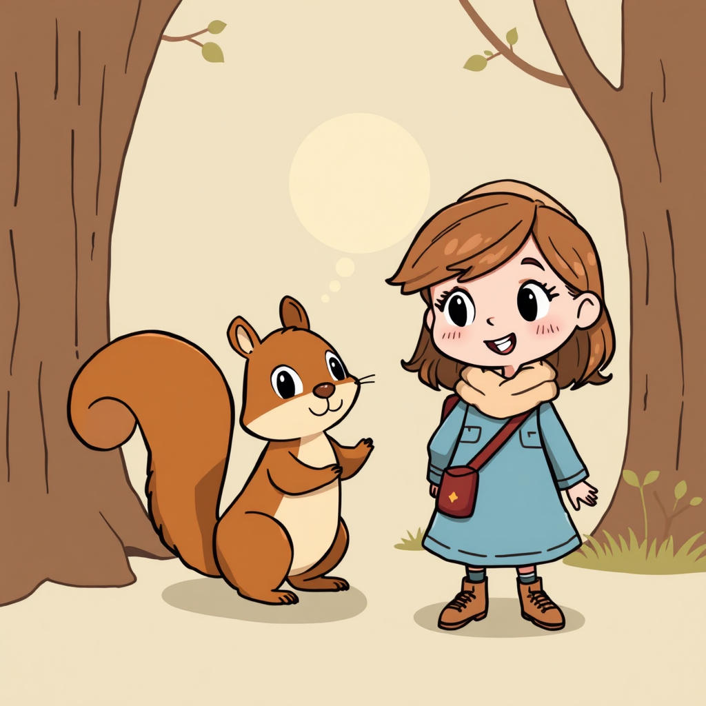 The Great Home Swap: A Tale of Furry Feet and Tiny Boots