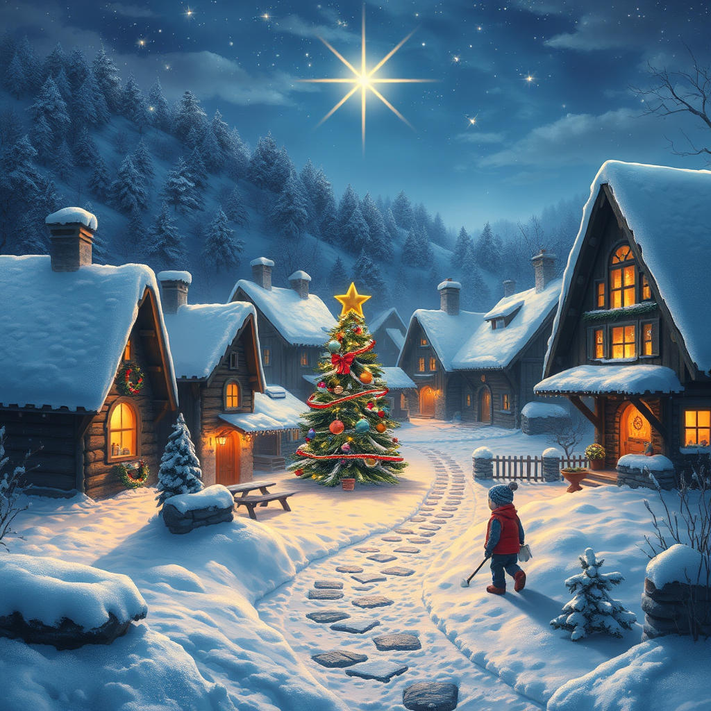 The Christmas Star Within
