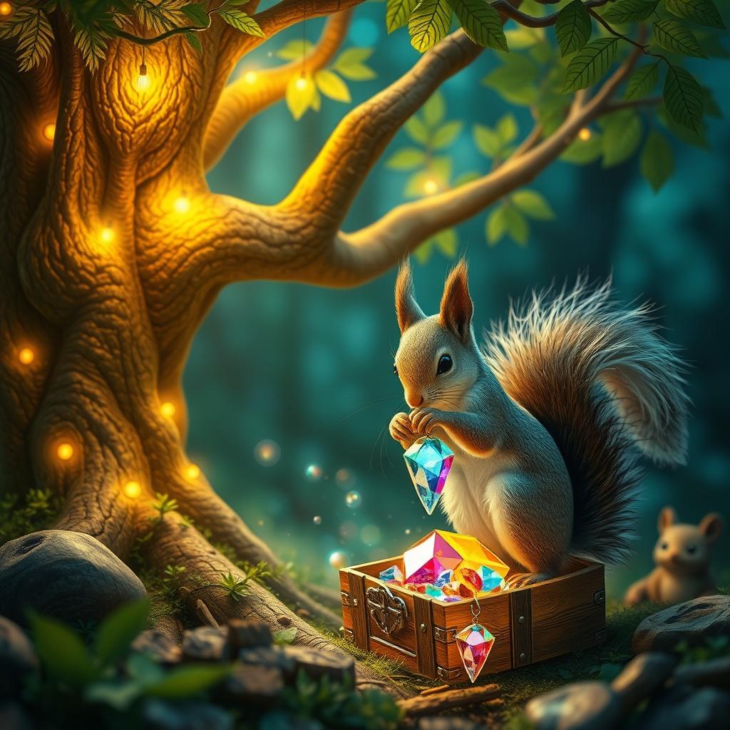 The Enchanted Forest Adventure