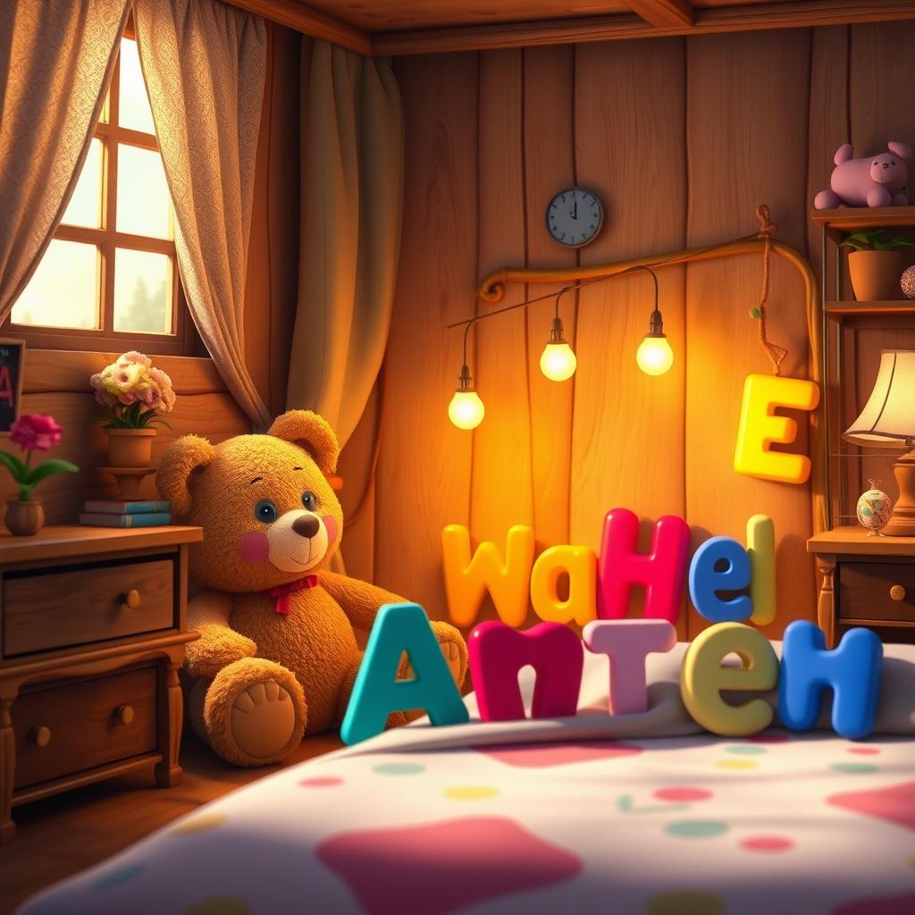 Junga's Alphabet Adventure