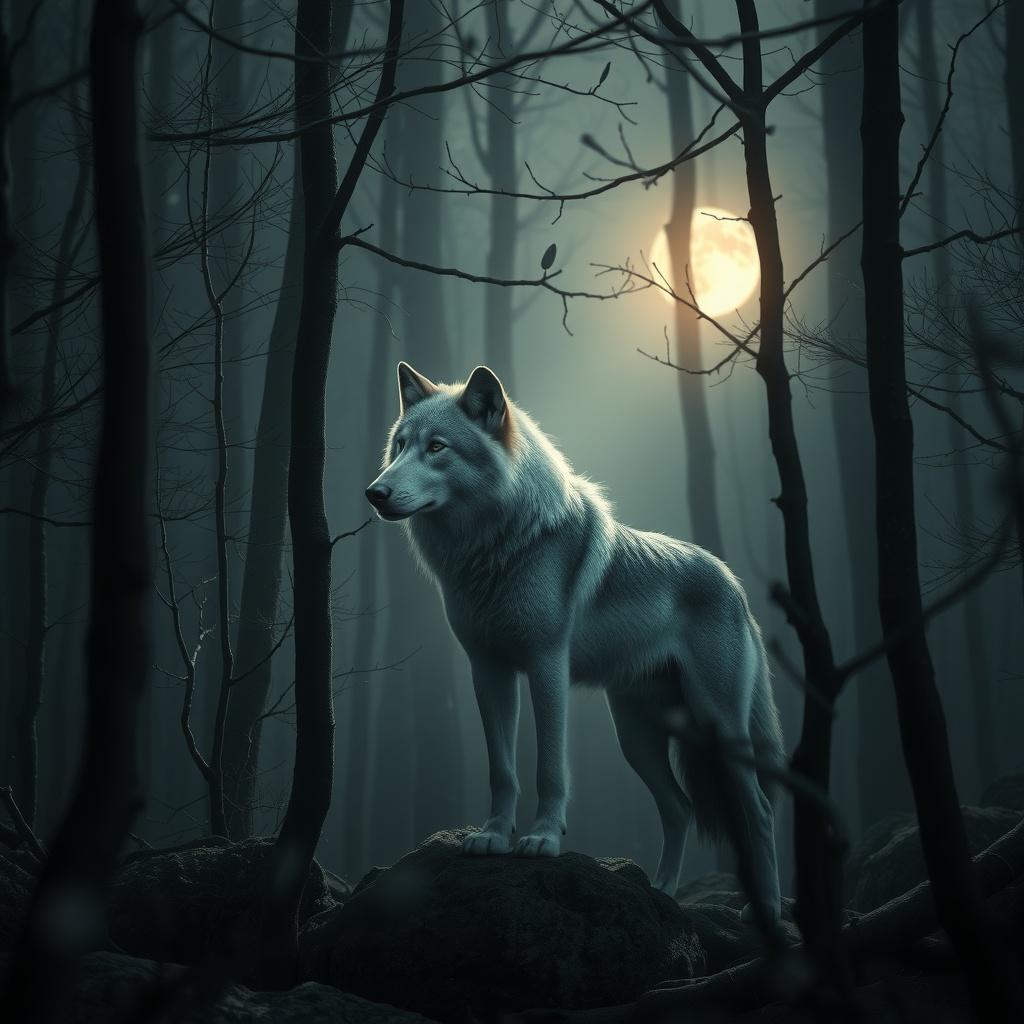 The Tale of the Lone Wolf