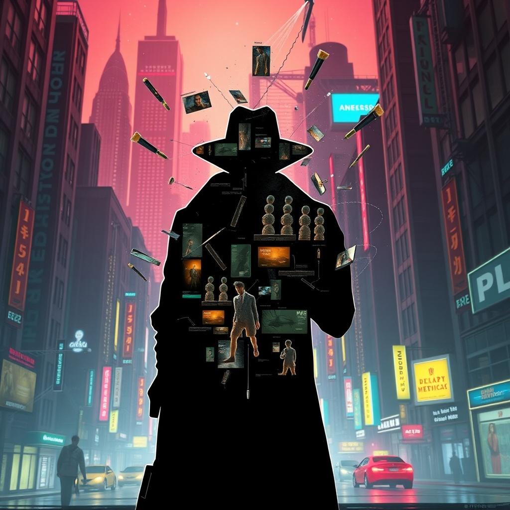 The Detective's Forgotten Past