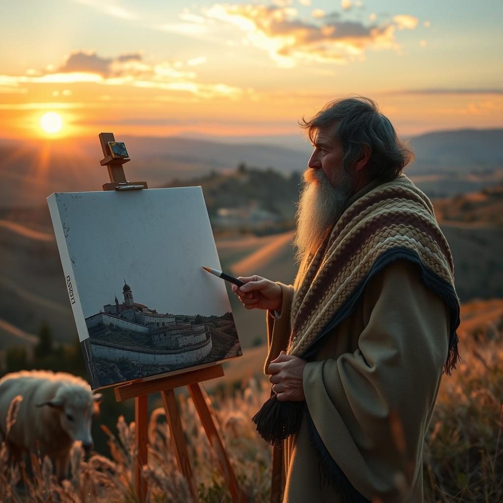The Secrets of the Tuscan Hills
