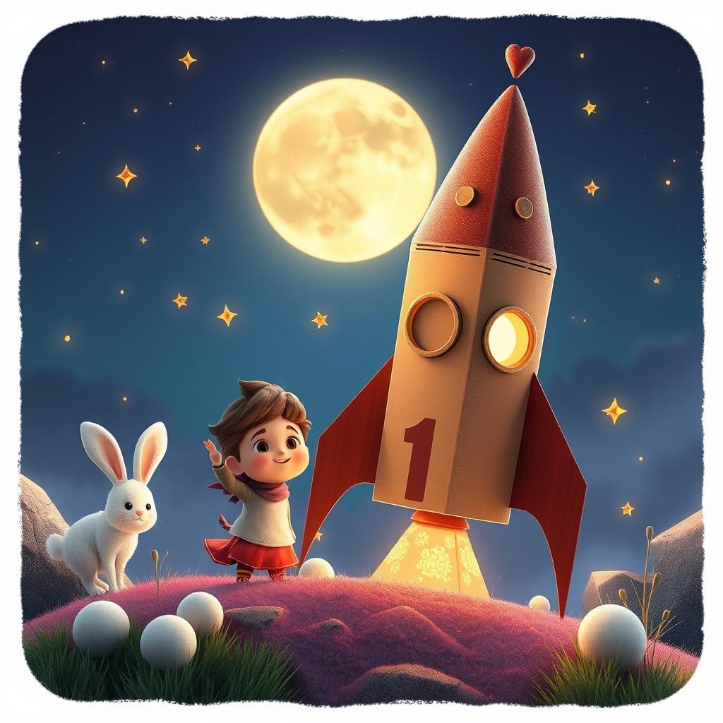 The Great Moon Adventure