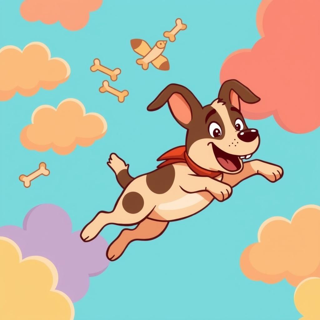 Franco's Flight Adventure
